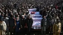 پذیرش مسئولیت حمله انتحاری به مسجد شیعیان اسلام آباد از سوی شاخه داعش 