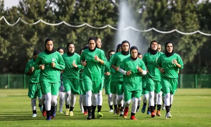 زنان ایران در هند؛ آغاز مأموریت آسیایی با چالش مصدومیت و خستگی