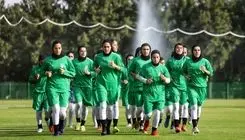 زنان ایران در هند؛ آغاز مأموریت آسیایی با چالش مصدومیت و خستگی