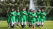 زنان ایران در هند؛ آغاز مأموریت آسیایی با چالش مصدومیت و خستگی