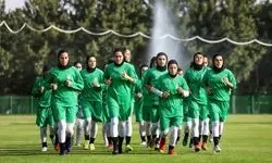زنان ایران در هند؛ آغاز مأموریت آسیایی با چالش مصدومیت و خستگی