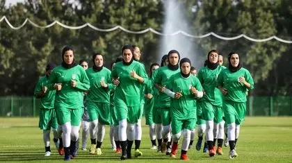 زنان ایران در هند؛ آغاز مأموریت آسیایی با چالش مصدومیت و خستگی