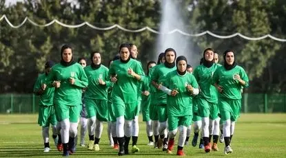 زنان ایران در هند؛ آغاز مأموریت آسیایی با چالش مصدومیت و خستگی