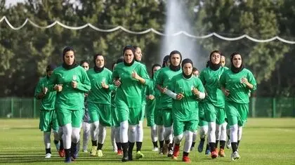 زنان ایران در هند؛ آغاز مأموریت آسیایی با چالش مصدومیت و خستگی
