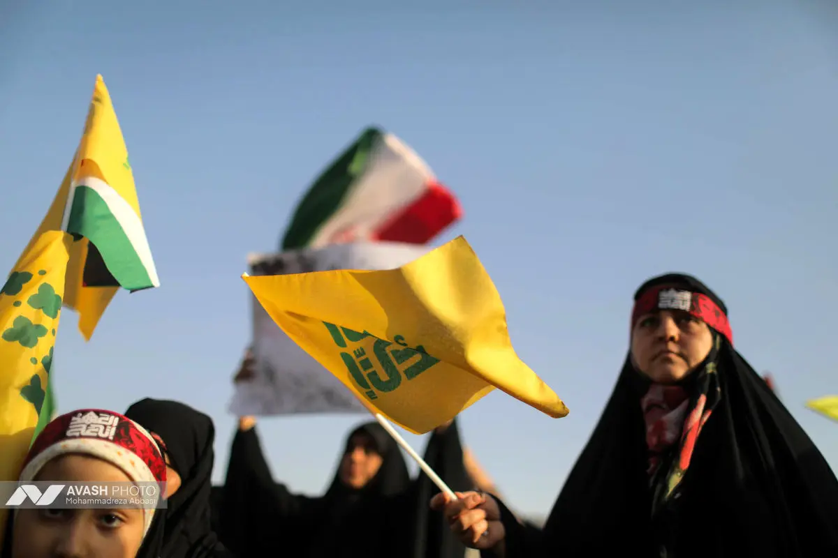 نخستین سالگرد شهادت شهیدان سید حسن نصرالله و سید هاشم صفی‌الدین