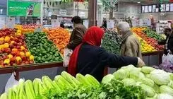 چرا سبزیجات ارزان نمی‌شود؟