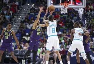 رکورد 3 امتیازی لیگ NBA شکست