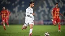 خبر خوش فخریان به پرسپولیسی‌ها