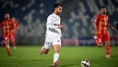 خبر خوش فخریان به پرسپولیسی‌ها