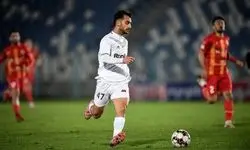 خبر خوش فخریان به پرسپولیسی‌ها