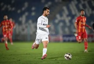 خبر خوش فخریان به پرسپولیسی‌ها