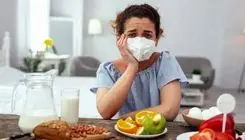 در زمان آلودگی هوا چه بخوریم چه نخوریم؟!
