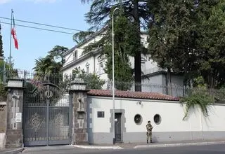 سفارت ایران در رم: جامعه جهانی از موضع‌گیری شتاب‌زده و تحریک‌آمیز پرهیز کند