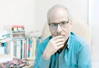 میانجی سرگردان 