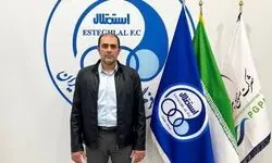 صادقیانی: هدف اول من حفظ استقلال تهران در سوپرلیگ است