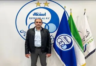صادقیانی: هدف اول من حفظ استقلال تهران در سوپرلیگ است