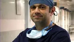 دکتر علیرضا گلچین، پزشک قزوینی آزاد شد