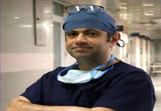 دکتر علیرضا گلچین، پزشک قزوینی آزاد شد