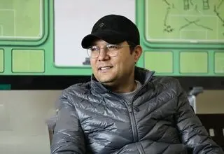 ربیعی در نشست خبری جنجالی تراکتور - ملوان: درگیری مازیار و خداداد را ندیدم