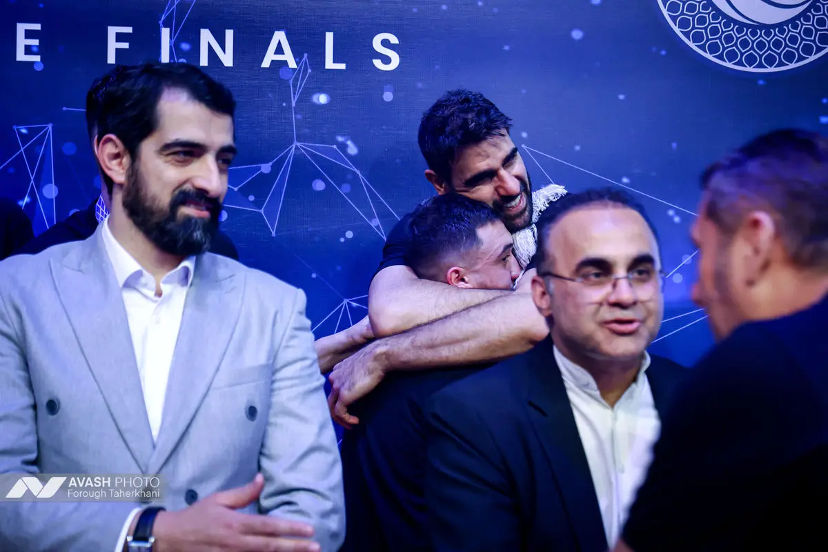 شهرداری گرگان قهرمان لیگ برتر بسکتبال