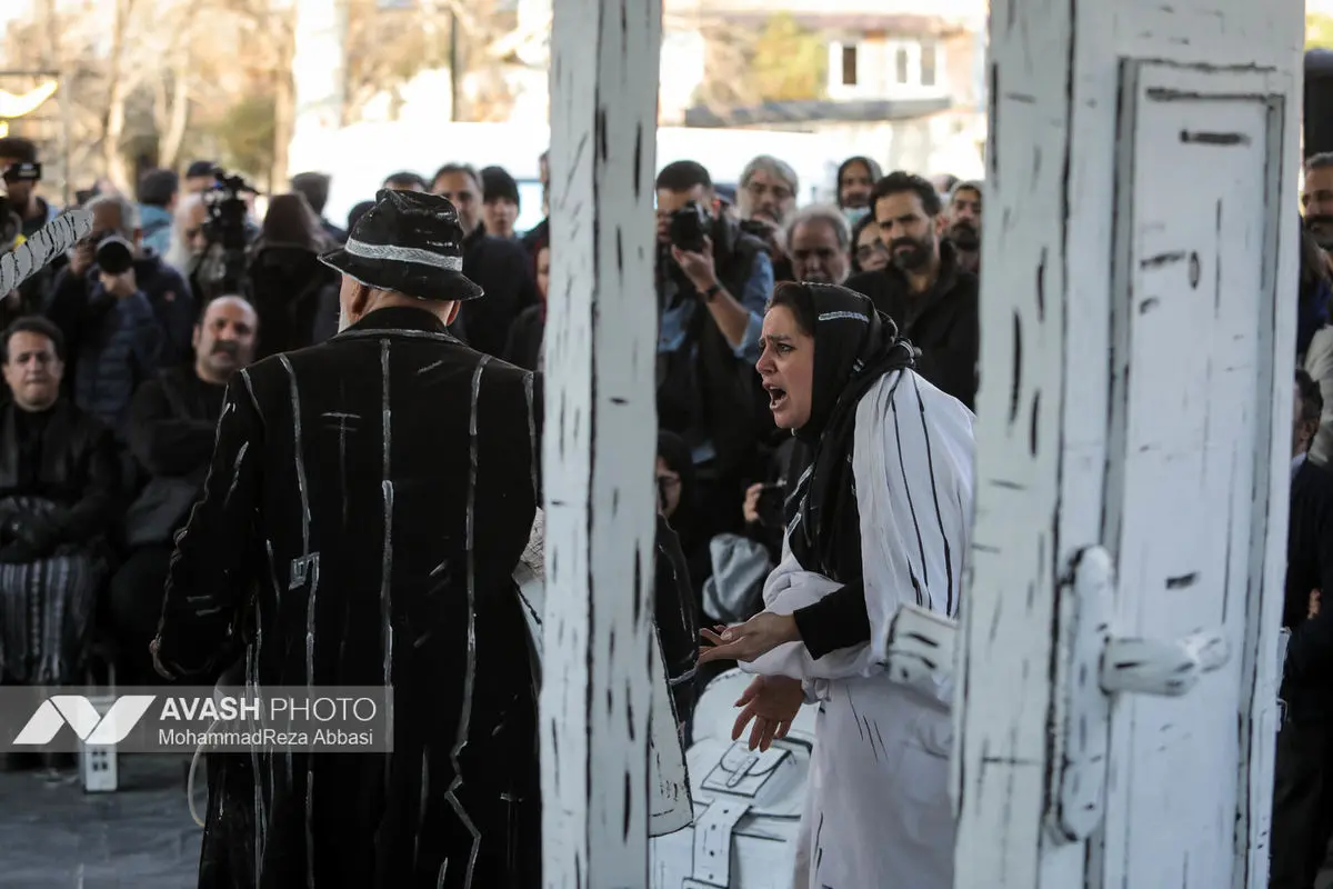 ششمین روز جشنواره تئاتر فجر