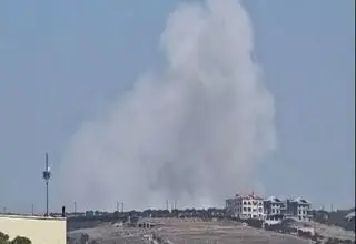 تداوم نقض آتش بس در لبنان 