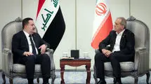 رئیس‌جمهور با نخست وزیر عراق دیدار کرد 