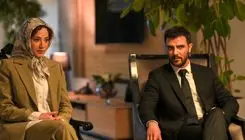 سکانس غم انگیز در مراسم عقد عاطفه و علی در سریال «بی عاطفه»/ ببینید