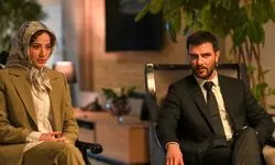 سکانس حساس سریال «بی عاطفه»؛ راز پدر عاطفه جلوی علی برملا شد/ ببینید