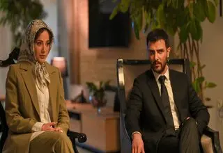 سکانس غم انگیز در مراسم عقد عاطفه و علی در سریال «بی عاطفه»/ ببینید
