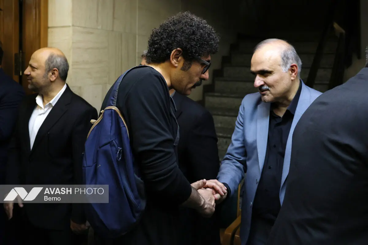 مراسم بزرگداشت شهید «علیرضا شیروی»