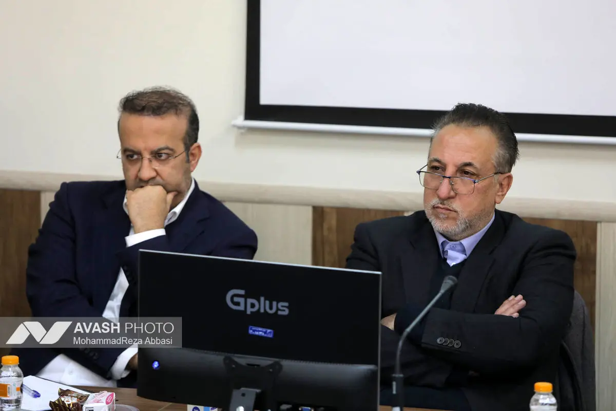 نشست بررسی سناریوهای اصلاح ساختار سرمایه گذاری