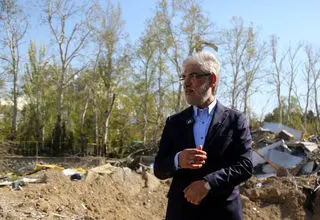 وزیر علوم: دانشگاه‌ها پای کار بازسازی پساجنگ آمدند