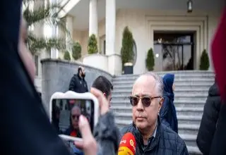 دبیری: آینده با ادبیاتی که شکاف و بی‌ثباتی را عمیق‌تر می‌کند، ساخته نمی‌شود