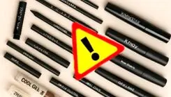 انتشار اسامی محصولات آرایشی چشم و ابرو غیرمجاز