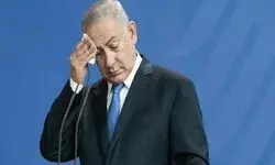 لفاظی جدید نتانیاهو علیه ایران