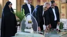پزشکیان و اعضای هیات دولت به مقام شهدا ادای احترام کردند