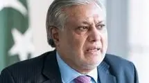 پاکستان از مذاکرات بی‌نتیجه ایران و آمریکا ناامید نشد؛ اسحاق‌دار: باز هم برای توافق تلاش می‌کنیم