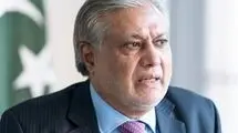 پاکستان از مذاکرات بی‌نتیجه ایران و آمریکا ناامید نشد؛ اسحاق‌دار: باز هم برای توافق تلاش می‌کنیم