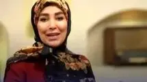 ژیلا صادقی هم معترض به شرایط موجود شد