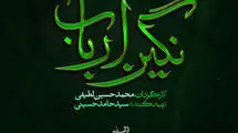 رونمایی از لوگوی رسمی سریال «نگین ارباب» ساخته محمدحسین لطیفی