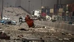 صدور ۶ دستور قضایی در پی بروز حادثه در بندر شهید رجایی