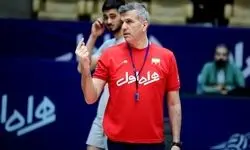 مومنی‌مقدم: برنامه‌ریزی FIVB ناعادلانه است