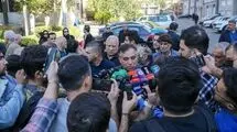 تاجرنیا: باید نهایت احترام و تکریم را نسبت به پیشکسوتان داشته باشیم