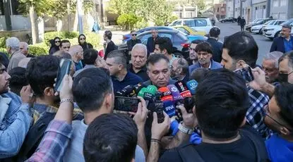تاجرنیا: اشتباه کردم به هواداران قول باز شدن پنجره را دادم!