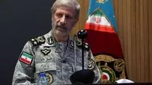 فرمانده کل ارتش: تا لحظه آخر تحمیل آتش‌بس به دشمن، حملات خود را ادامه دادیم