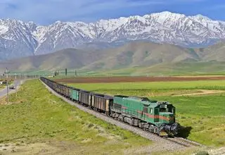 سه اولویت توسعه ریل‌های برون مرزی ایران