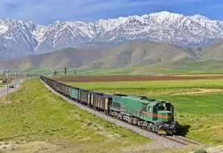 سه اولویت توسعه ریل‌های برون مرزی ایران