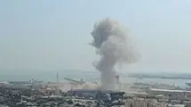 شنیده شدن صدای انفجار در بحرین