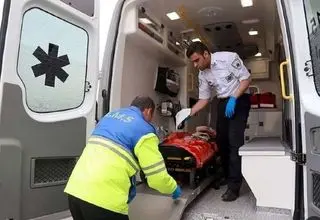 اورژانس آخرین آمار شهدا و مصدومان جنگ اعلام کرد